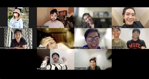 In Conversation With: The Cast of 'Sparks Camp' .